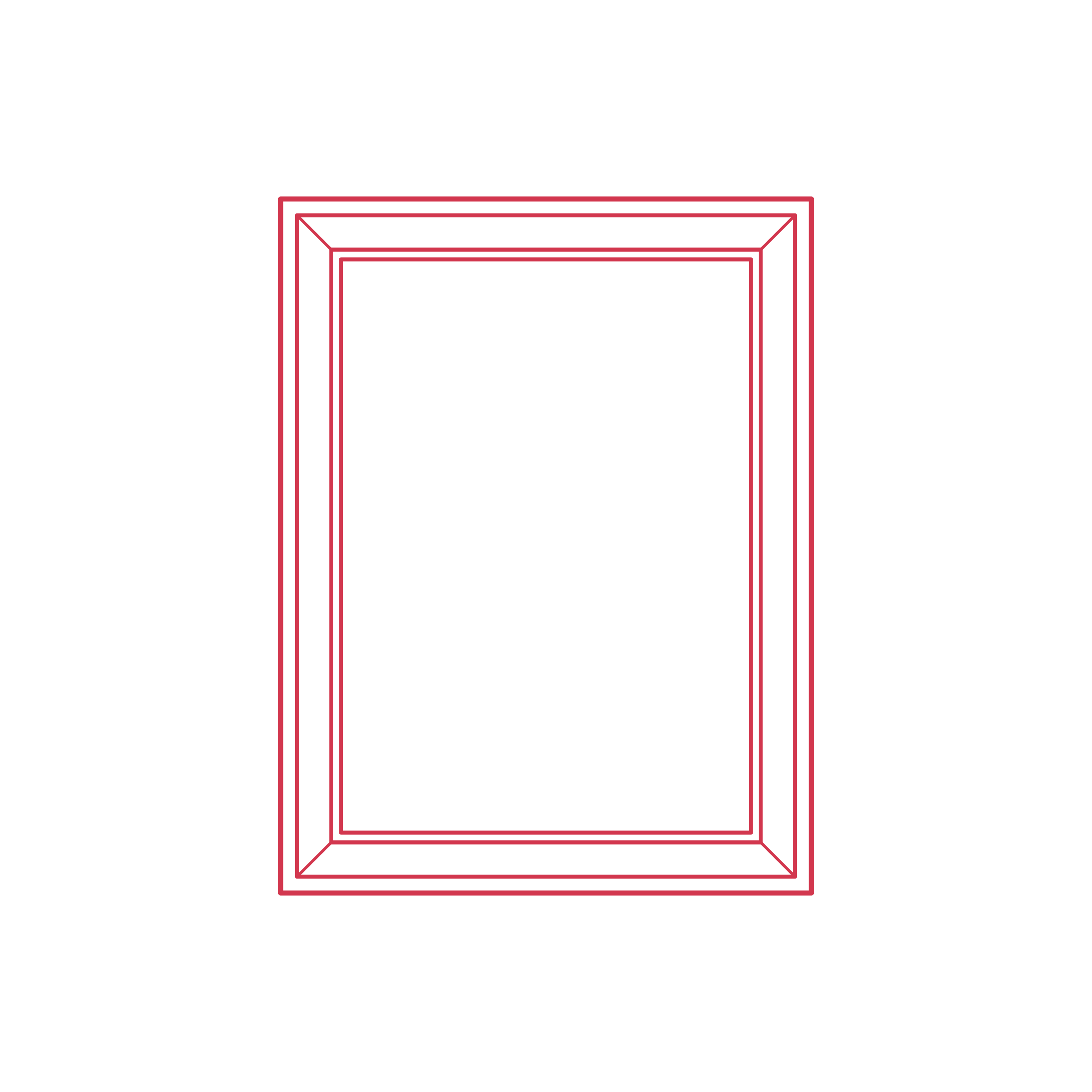 Objects Wall Mirrors Ikea Toftbyn Mirror Small Craft Design Svg File Free Vectors
